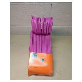 Room Essentials Pink Plastic Hangers - 20 Pack