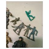 Mixed Military Action Figure Lot