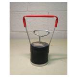 Magnetic separator pick up tool with quick release, outdoor gold panning magnetic pick up tool