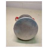 Magnetic separator pick up tool with quick release, outdoor gold panning magnetic pick up tool