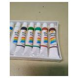 12ml Acrylic Paint Set - Artist Quality Colors