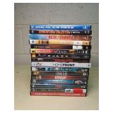 Mixed DVD Movie Collection - 15 Popular Titles