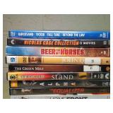 Mixed DVD Movie Collection - 15 Popular Titles