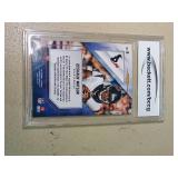 2018 Panini MJH Exclusive Deshaun Watson BCCG 10