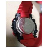 Armitron Sport Digital Watch Red/Black
