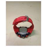 Armitron Sport Digital Watch Red/Black