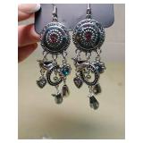 Paparazzi Springtime Essence Chandelier Earrings