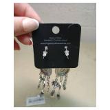 Paparazzi Springtime Essence Chandelier Earrings