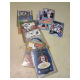 1990s Mixed Sports Trading Card Collection
