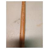 Vintage Wooden Mallet Tool
