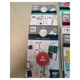 Me & My Big Ideas Happy Planner Sticker Packs