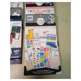 Me & My Big Ideas Happy Planner Sticker Packs