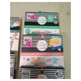 Me & My Big Ideas Happy Planner Sticker Packs