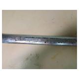 SK Tools 1-1/2 inch Combination Wrench USA Made