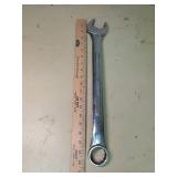 SK Tools 1-1/2 inch Combination Wrench USA Made