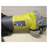 Ryobi AG4031G 4.5\" Angle Grinder