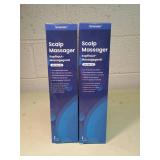 Head Massager Spider Tool - Stress Relief Scalp Tingler lot of 2