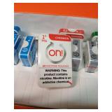 ON! Nicotine Pouches Display Set - Multiple Flavors
