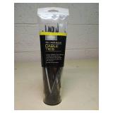 Living Solutions Quick Release Cable Ties - 100 Pack