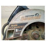 Craftsman Sawmill 7 1/4 inch Circular Saw