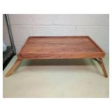 Better Homes & Gardens Acacia Wood Bed Tray