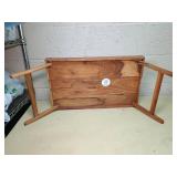 Better Homes & Gardens Acacia Wood Bed Tray