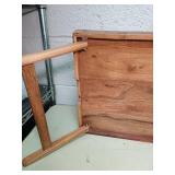 Better Homes & Gardens Acacia Wood Bed Tray