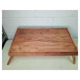 Better Homes & Gardens Acacia Wood Bed Tray