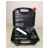 Black & Decker 6.0V Cordless Drill Kit with Case