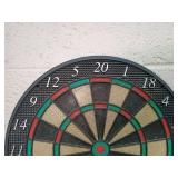 Spalding Electronic Dart Board with Digital Scoring