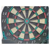 Spalding Electronic Dart Board with Digital Scoring
