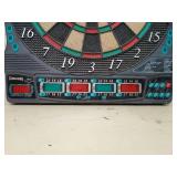 Spalding Electronic Dart Board with Digital Scoring
