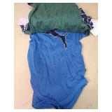 Puma Baby 5-Pack Bodysuits 3-6M