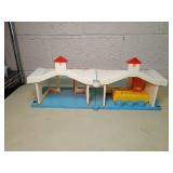 1960s KFC Restaurant Play Set