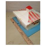 1960s KFC Restaurant Play Set