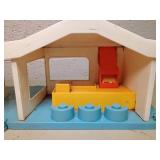 1960s KFC Restaurant Play Set