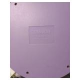 Battat Purple Polka Dot Salon Chair