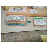 1950s Parker Brothers Monopoly Board Game