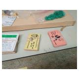 1950s Parker Brothers Monopoly Board Game