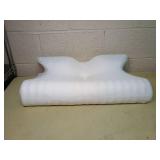 Contoured Memory Foam Cervical Pillow