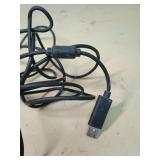 PowerA Red Crystal PS3 Controller