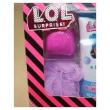 LOL Surprise Bath Set with Bubble Bath and Body Wash