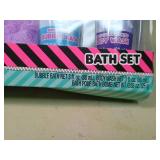 LOL Surprise Bath Set with Bubble Bath and Body Wash