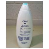 Dove Sensitive Skin Body Wash with Nutrium Moisture