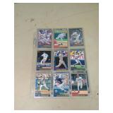 2000s Baseball Card Collection Lot