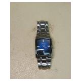 Armitron Blue Dial Steel Watch