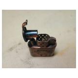 Camel Brand Copper Pocket Lighter