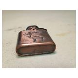 Camel Brand Copper Pocket Lighter