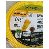 Weed Warrior Heavy Duty Trimmer Line 100ft