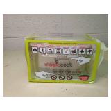 Magic Cook Flameless Heating Lunch Box